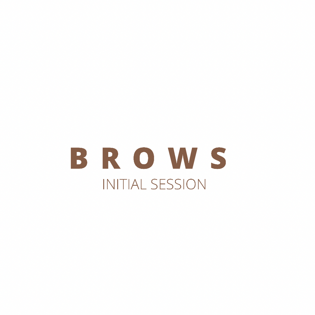 Brow gift card (Initial Session)